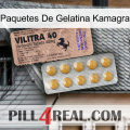 Kamagra Jelly Packs 41